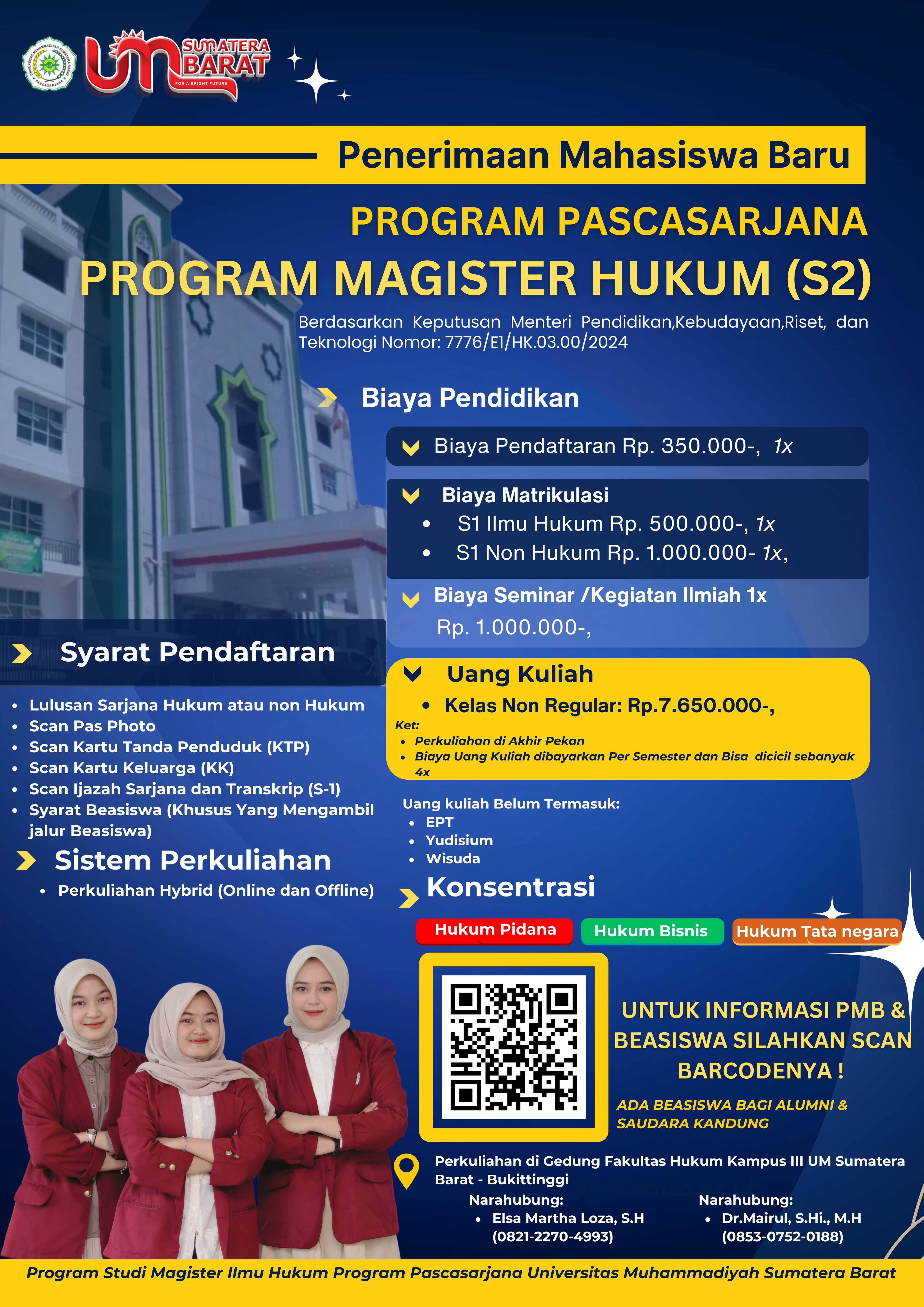 Program S2 Hukum